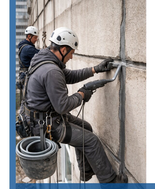 Герметизация швов вилатермом в Канаше профессионально