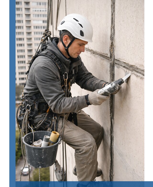 Ремонт деформационных швов зданий и сооружений в Канаше