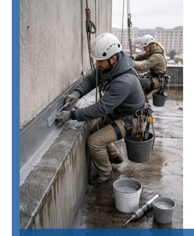 Гидроизоляция примыканий кровли в Канаше, гарантия надежности