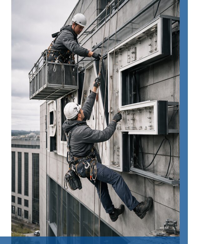 Обслуживание крышной рекламы в Канаше от 7704 р. | ВЫСОТНИК-Кна