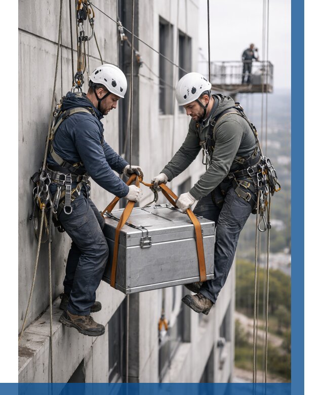 Перемещение грузов вручную в Канаше от 3082 р. | ВЫСОТНИК-Кна