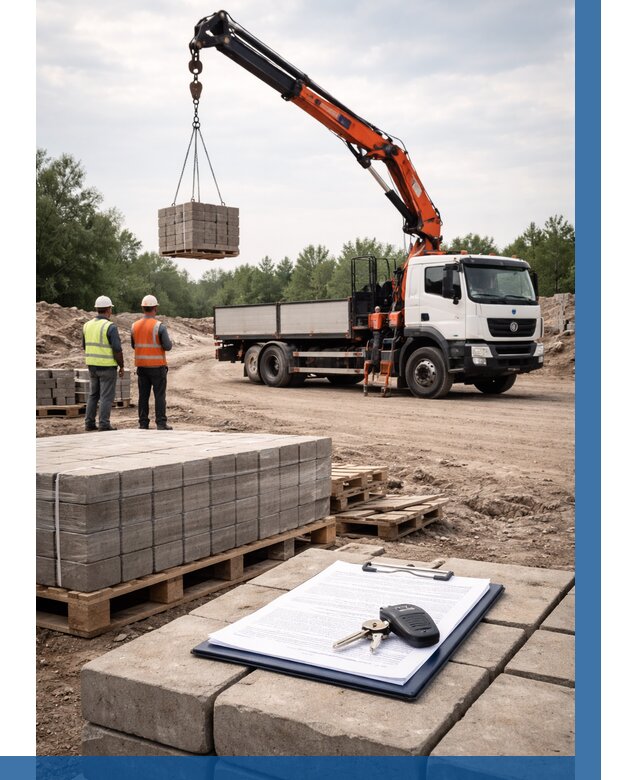 Аренда крана Пионер в Канаше под ключ от 3595 р. | ВЫСОТНИК-Кна