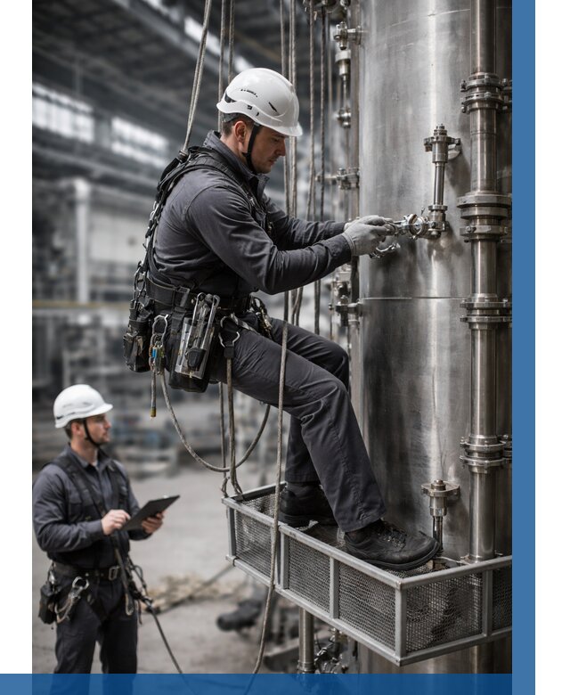 Техобслуживание пром. оборудования в Канаше от 4622 р. | ВЫСОТНИК-Кна