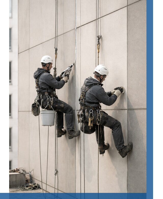 Услуги промальпиниста в Канаше от 2568 р. | ВЫСОТНИК-Кна